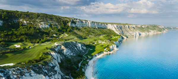 Thracian Cliffs, Bulgaria