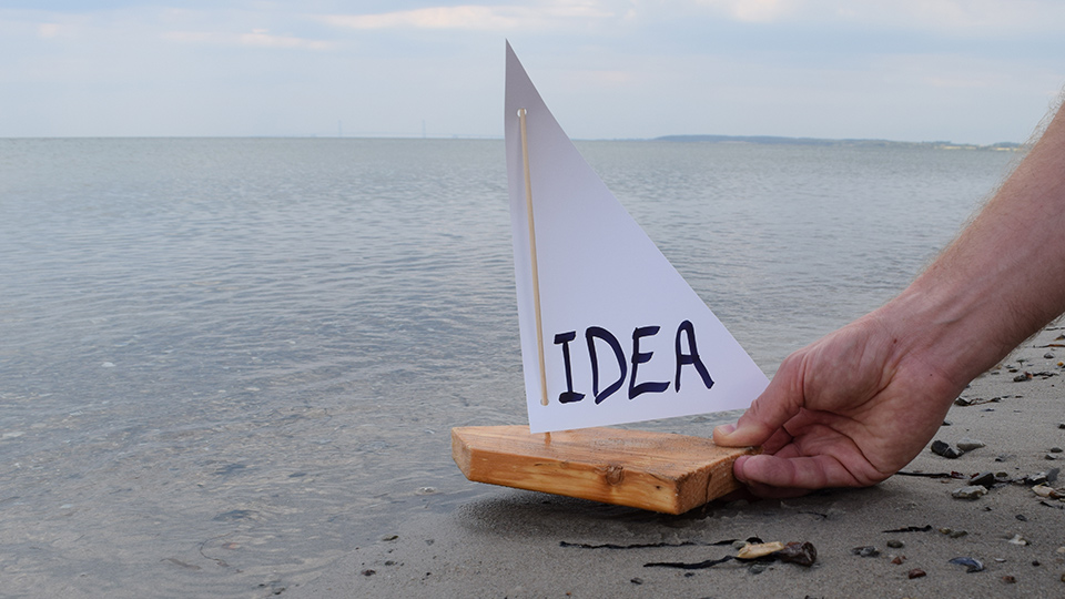 New Ideas And New Journeys