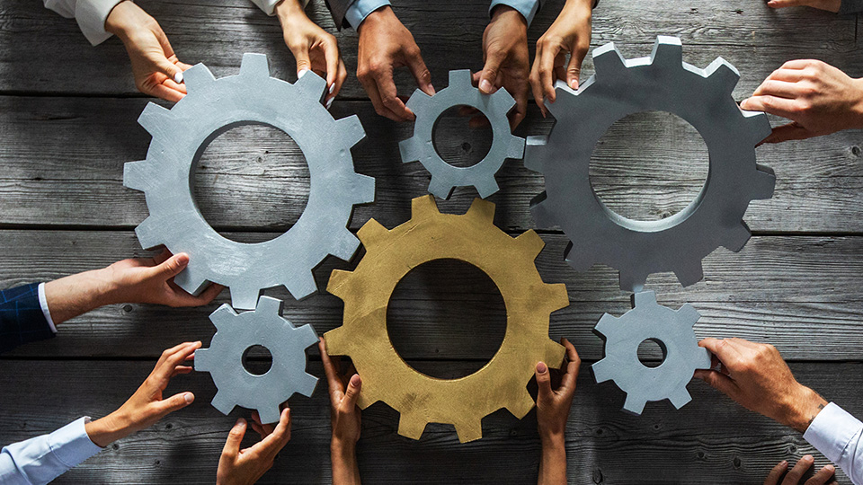Finding The Right Supports To Make Your Business Work