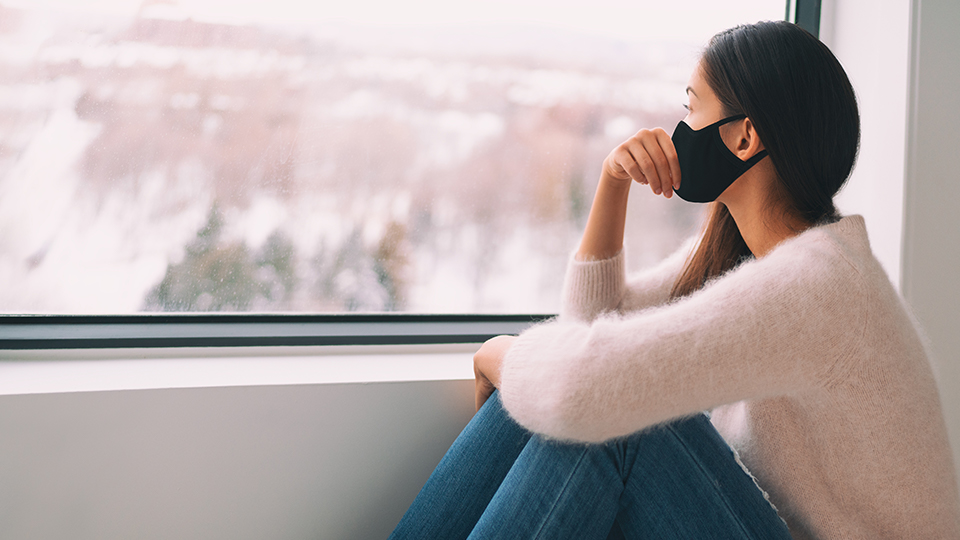 Wearing Masks Indoors