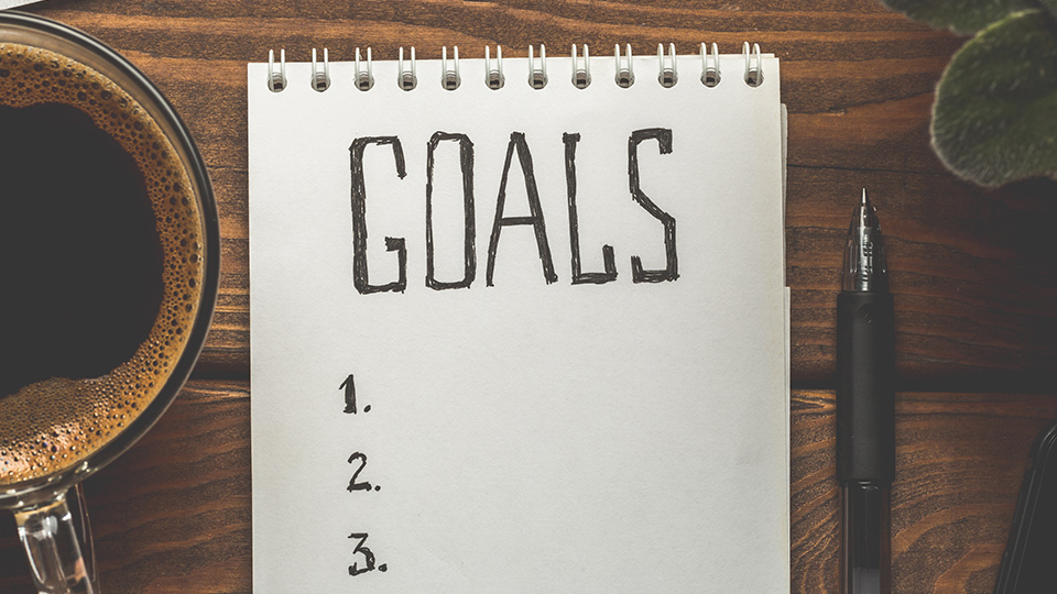 Setting Goals