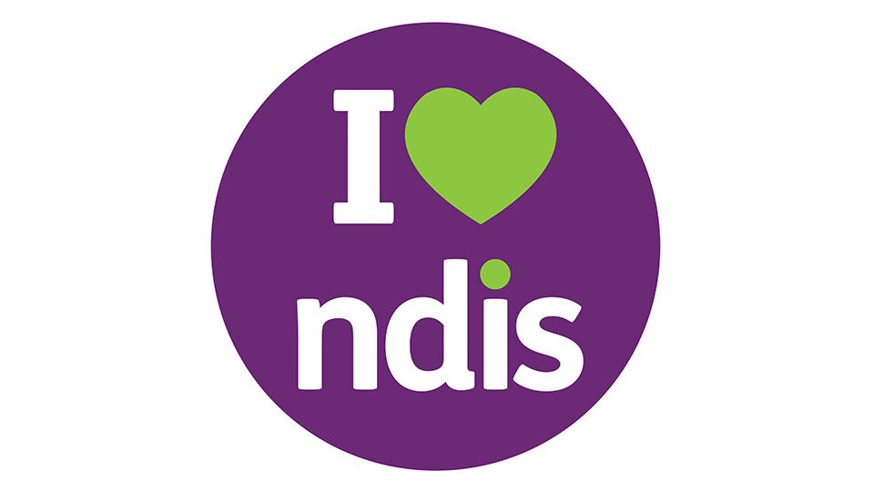 I Heart The NDIS