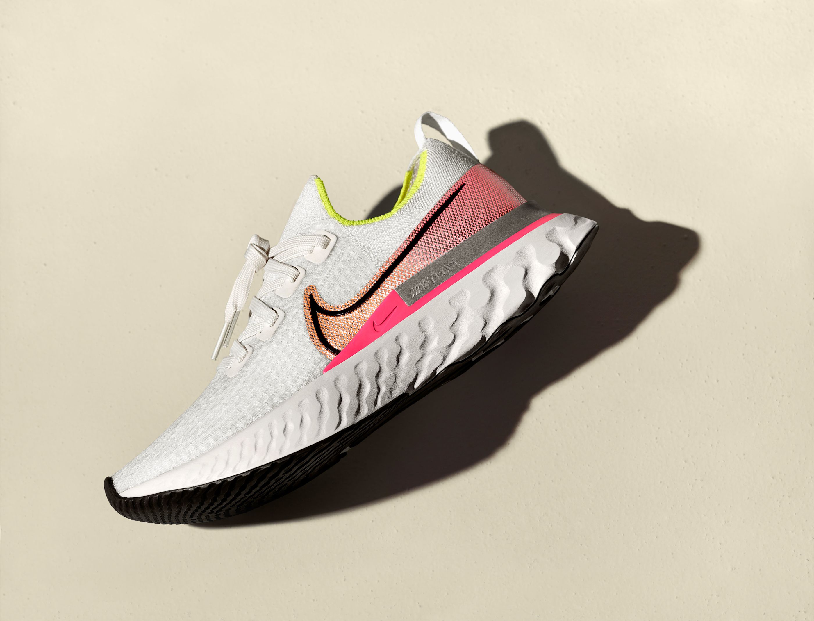 SP20 RN React Connect W GoldenHour Cushioning Full