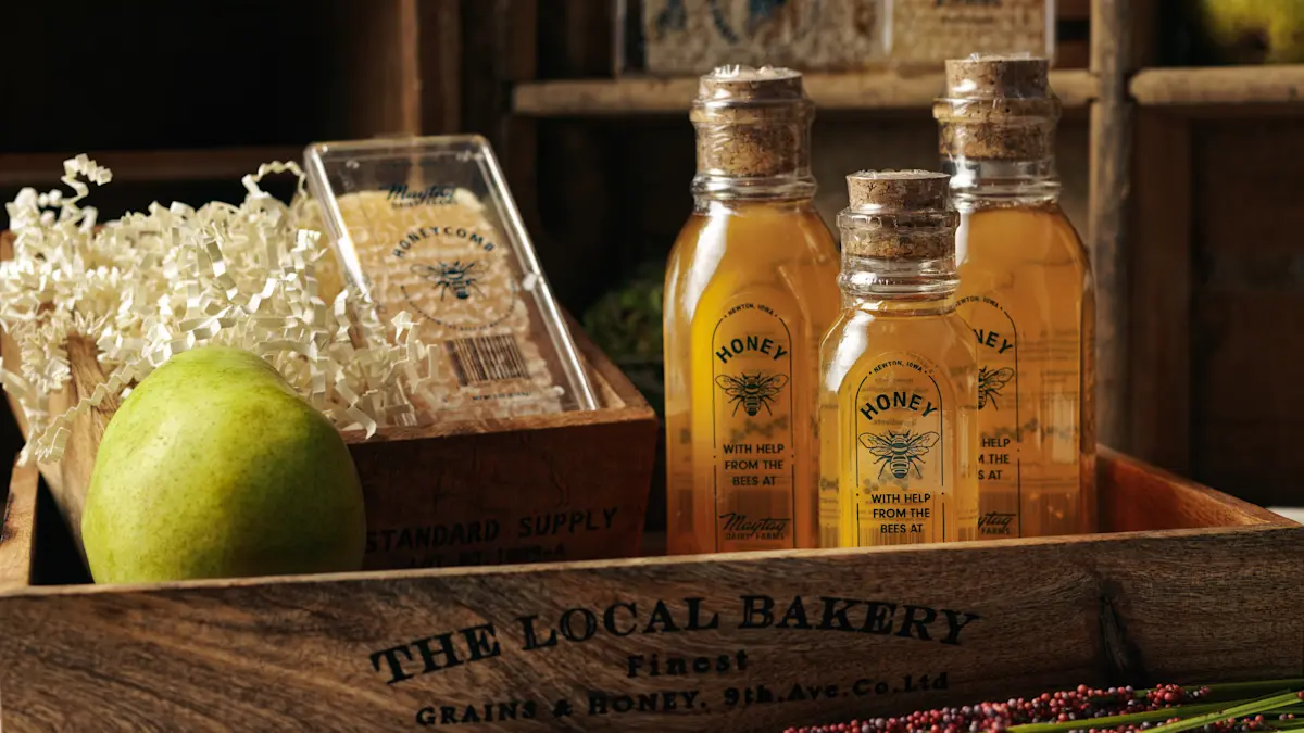 Maytag Dairy Farms — Photography / Graphic Design