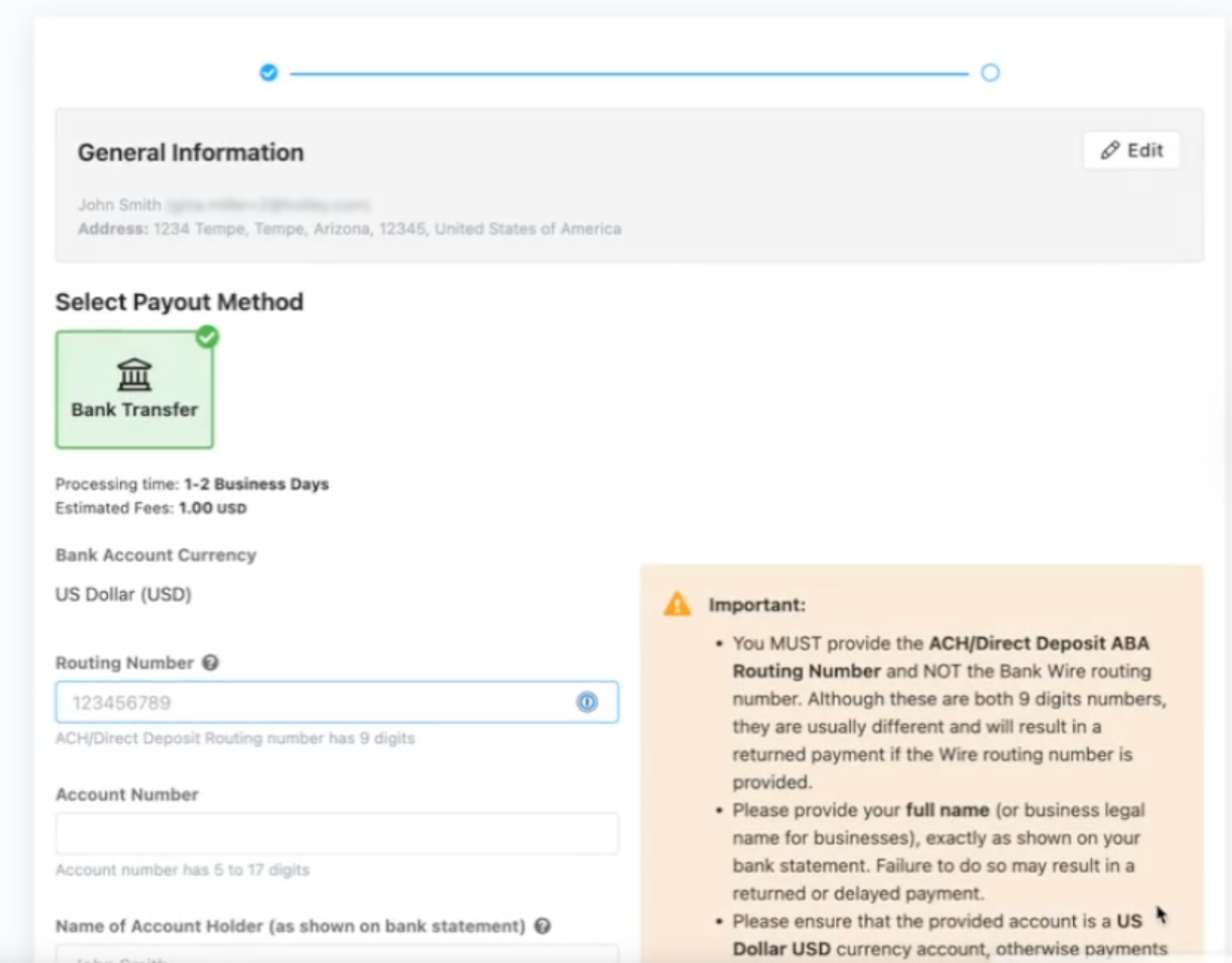 03 Set Bank Transfer 1