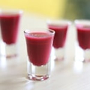 Gesunde Shots Healthy Shots