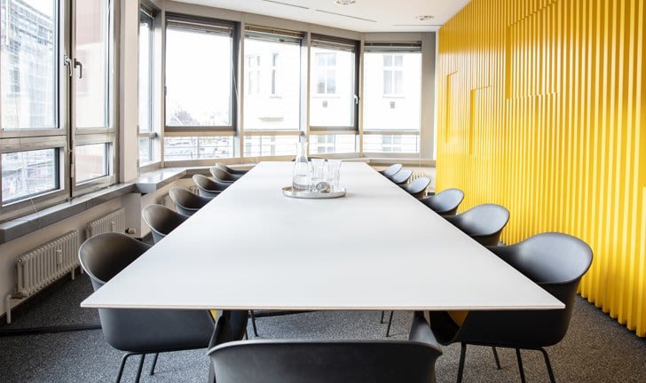 Für jedes Meeting der passende Raum Meetingraum