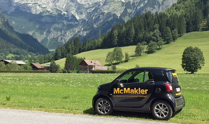 McMakler Auto in Österreich McMakler Auto in Österreich