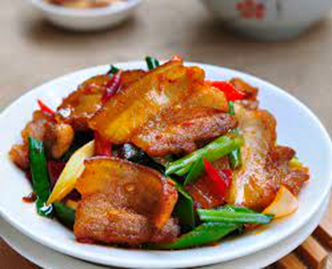 Huiguorou most popular Chinese food dishes