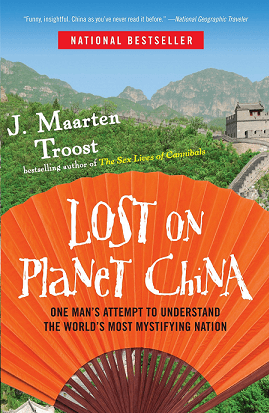 Books about China: Troost