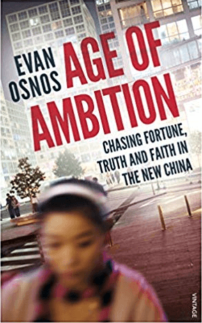 Books about China: Osnos