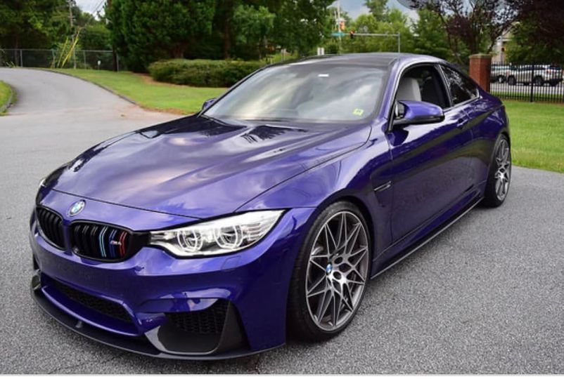 bmw m 4 f 82