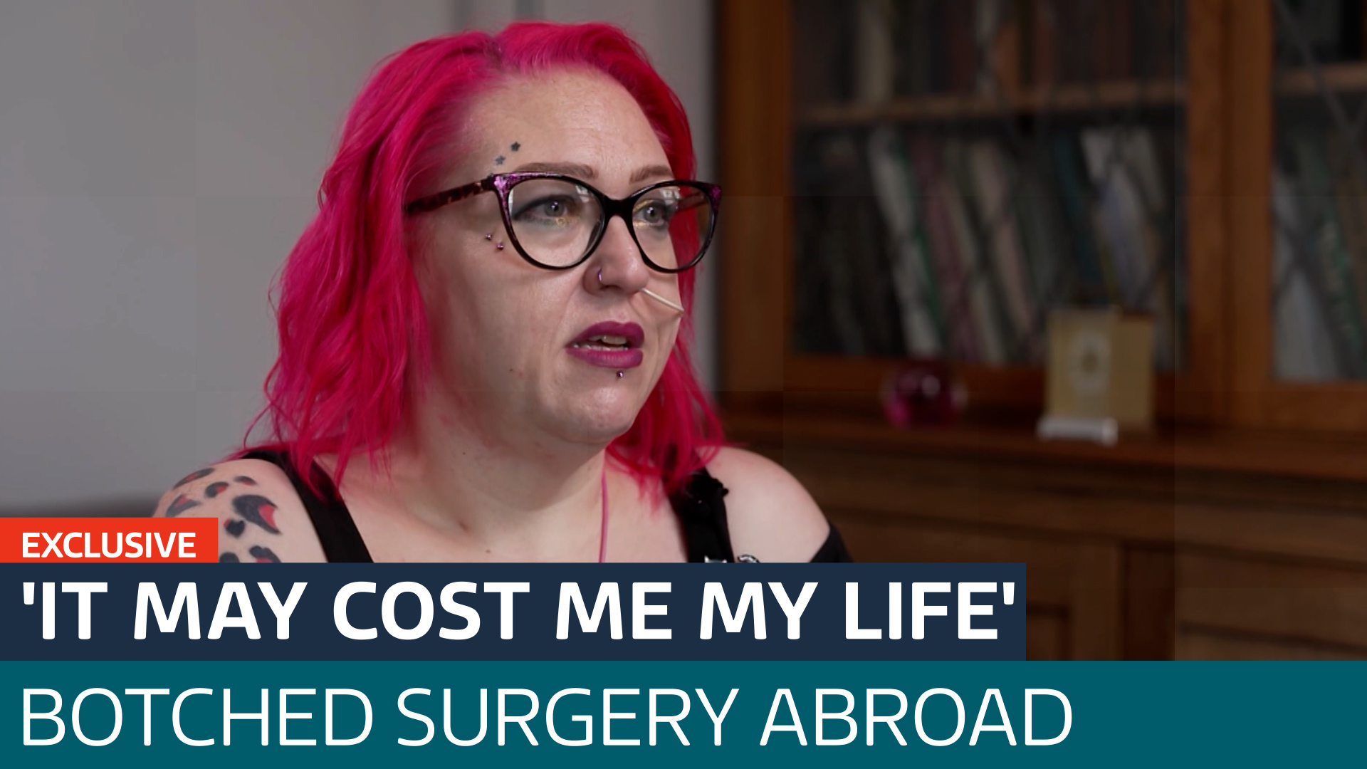 British Patients Risking Their Lives Travelling Abroad For Cosmetic