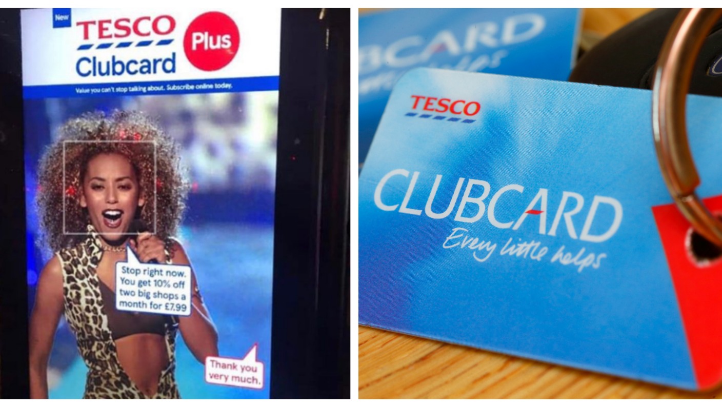 Mel B Demands Answers From Tesco After Her Face Used In Bus Stop Advert