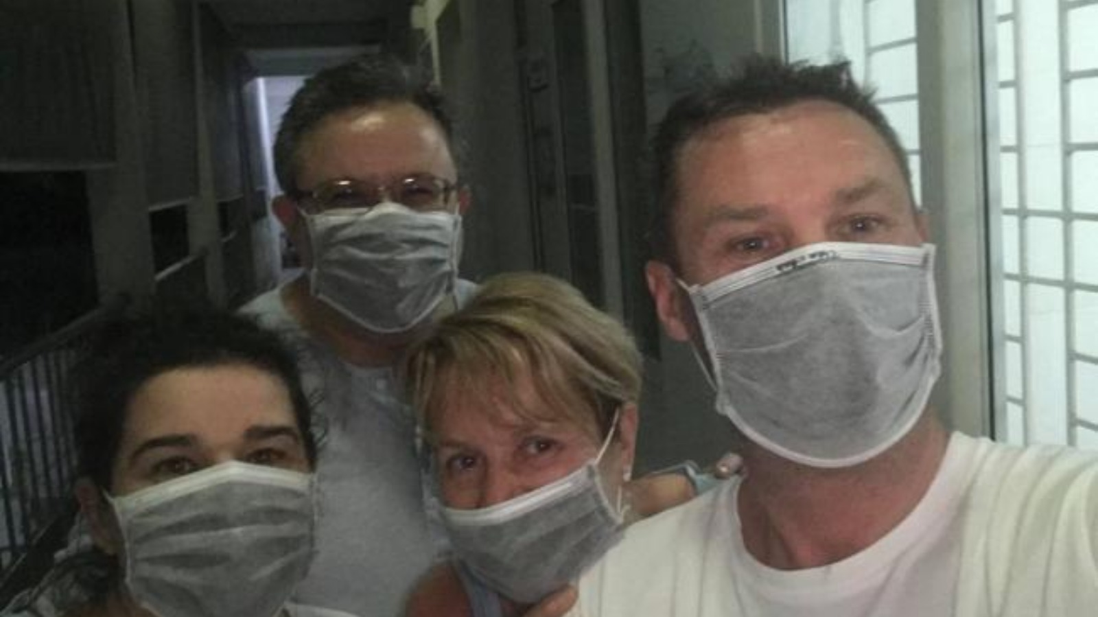 Four Brits Stuck In Vietnam Hospital Over Coronavirus Fears Itv News