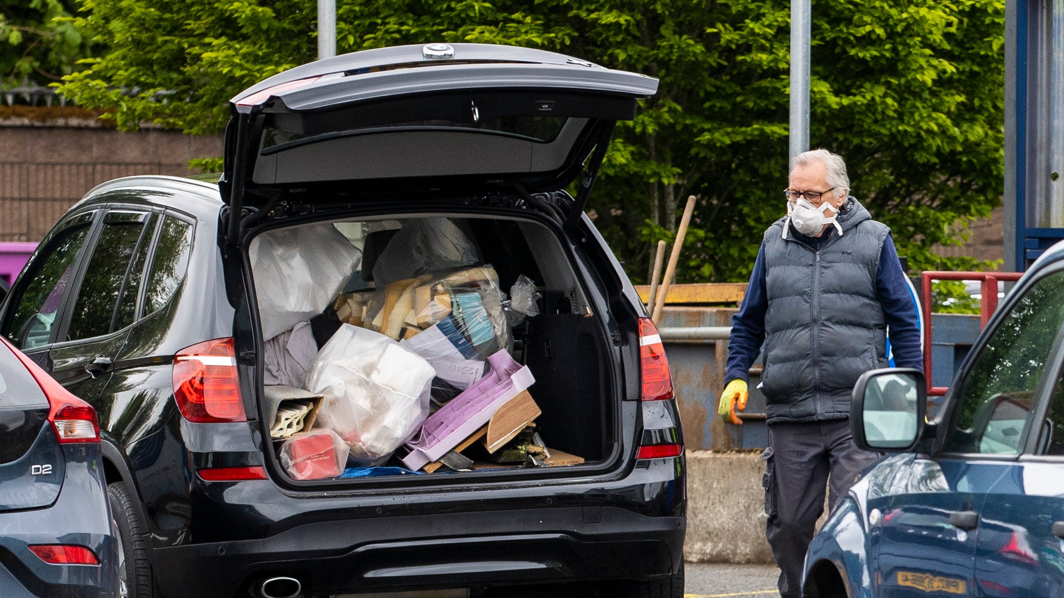 When Will My Local Recycling Centre Reopen And Will I Need To Book An