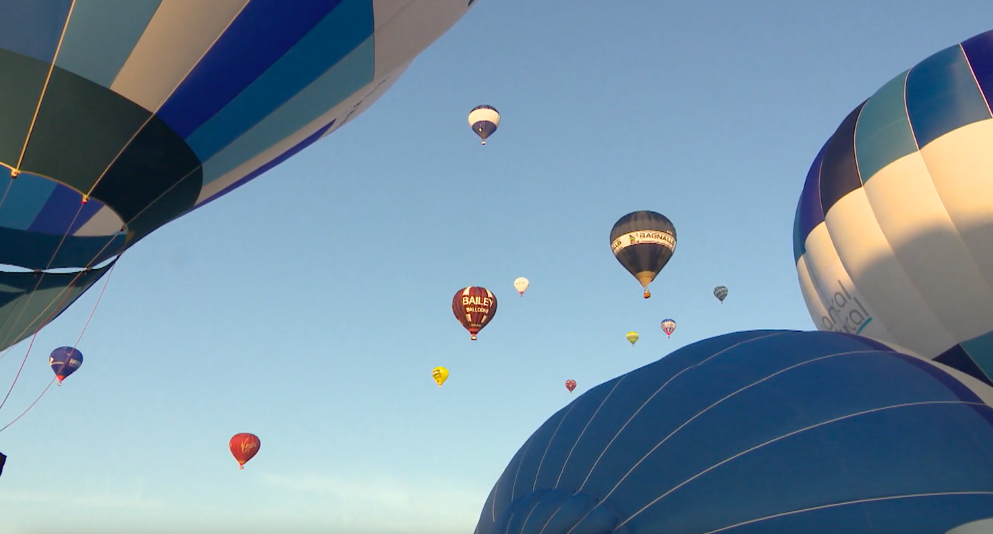 Early Morning Mass Ascent Confirmed On Sunday Of Bristol International