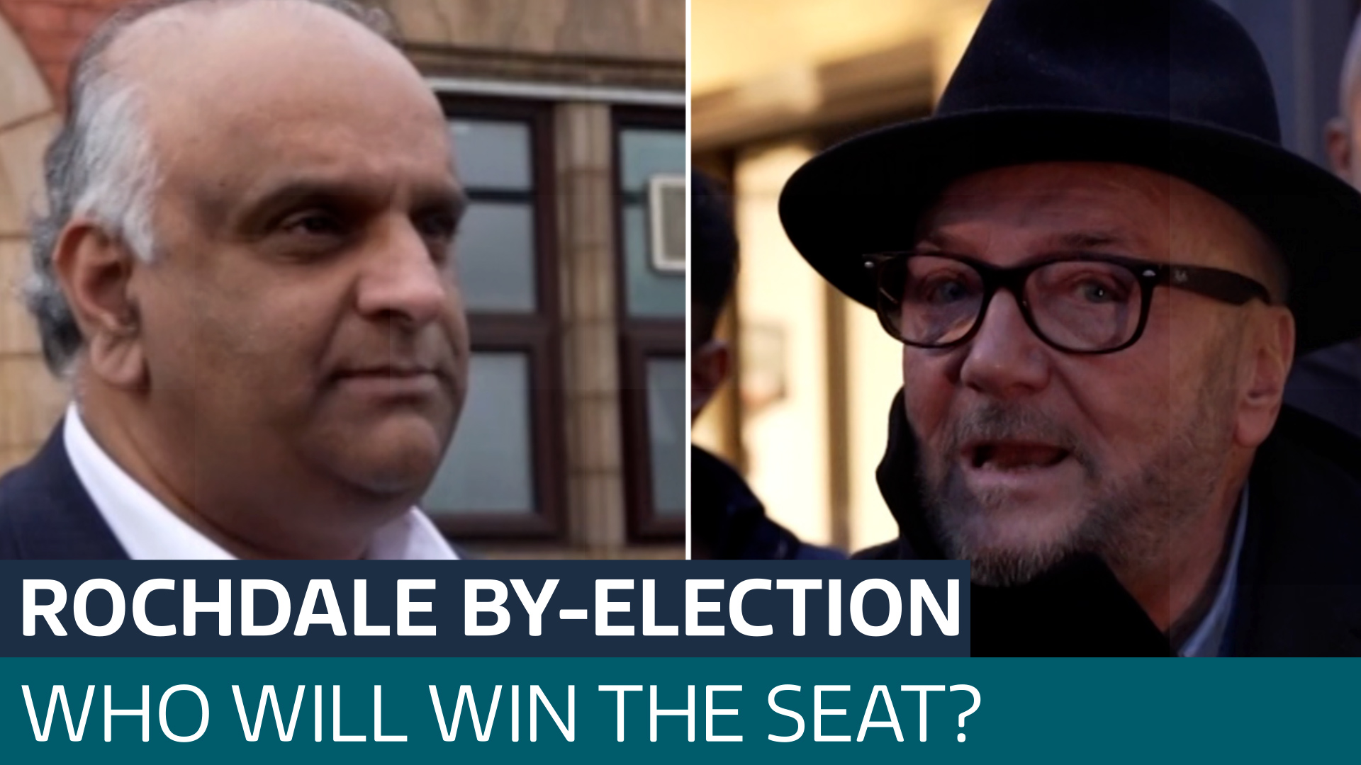 Rochdale By Election George Galloway One Of Main Contenders As