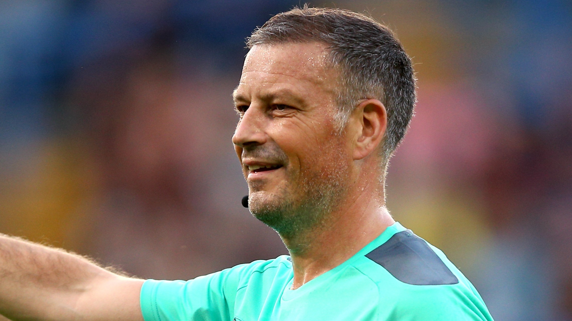 Mark Clattenburg Former Premier League Referee Criticised For