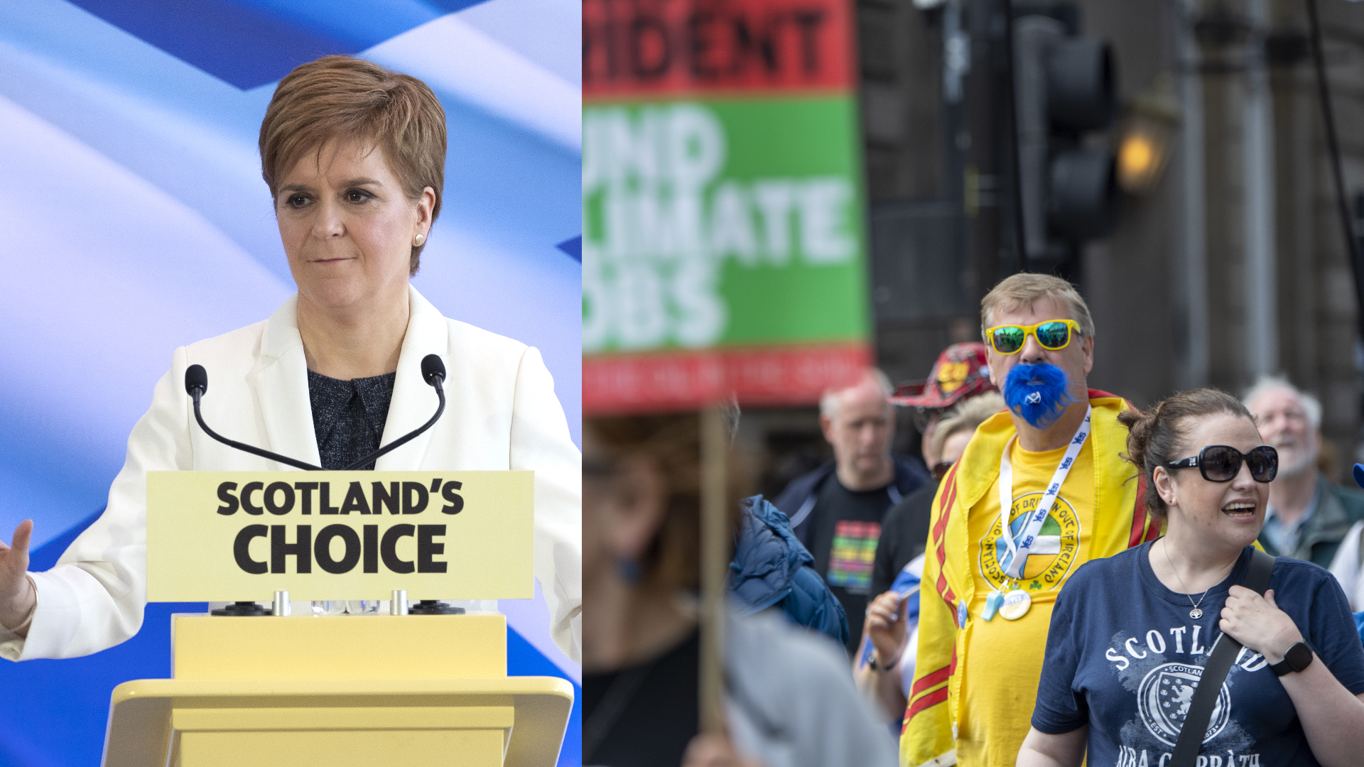 Scottish Independence What Happens Now After Nicola Sturgeon Announces