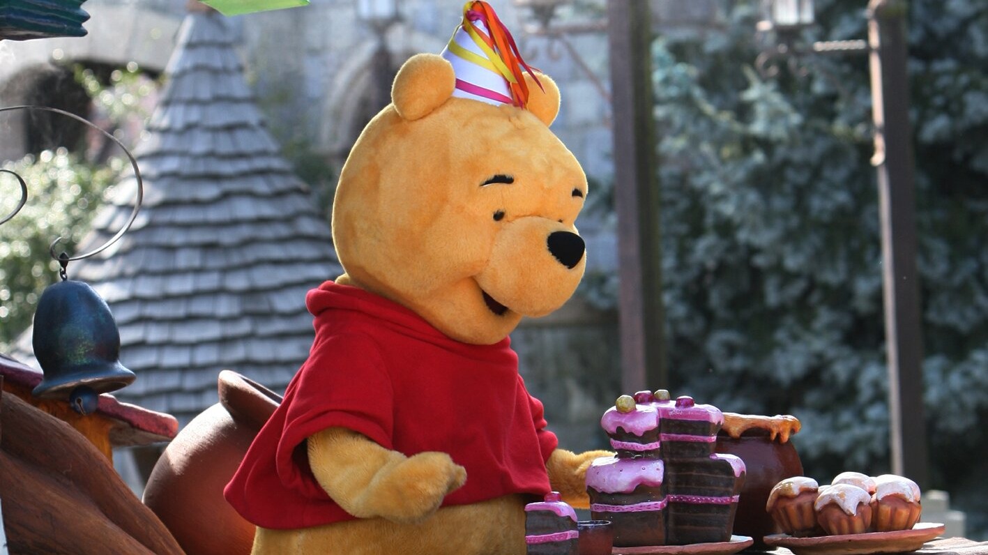 Winnie The Pooh Reportedly Blocked From Polish Playground Over