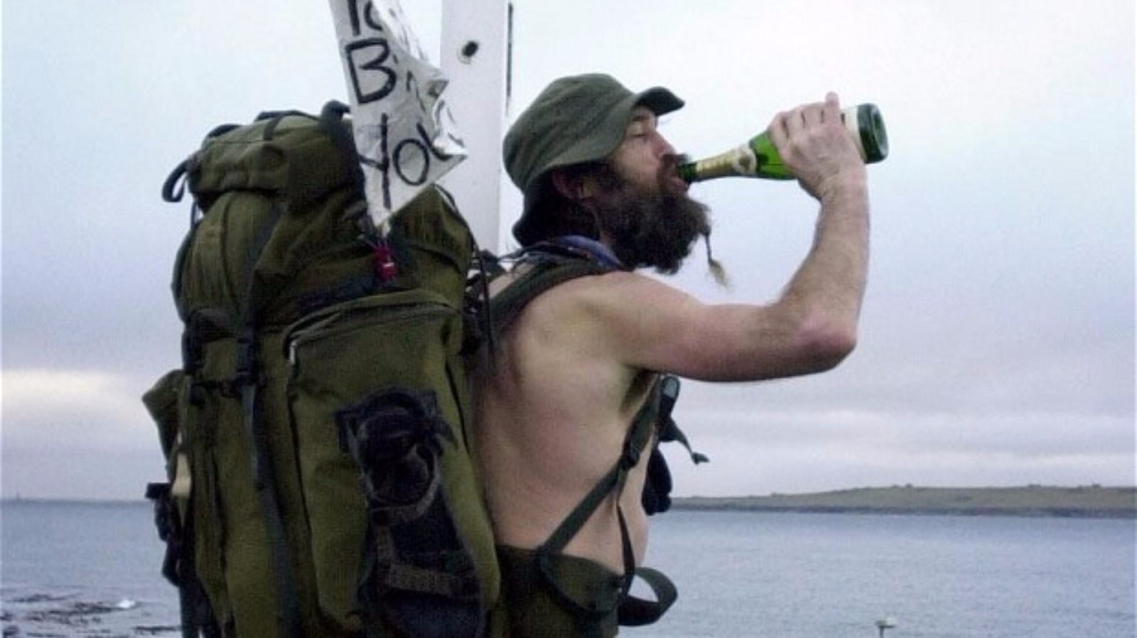 Naked Rambler S Nude Court Appearance Makes Legal History Itv News