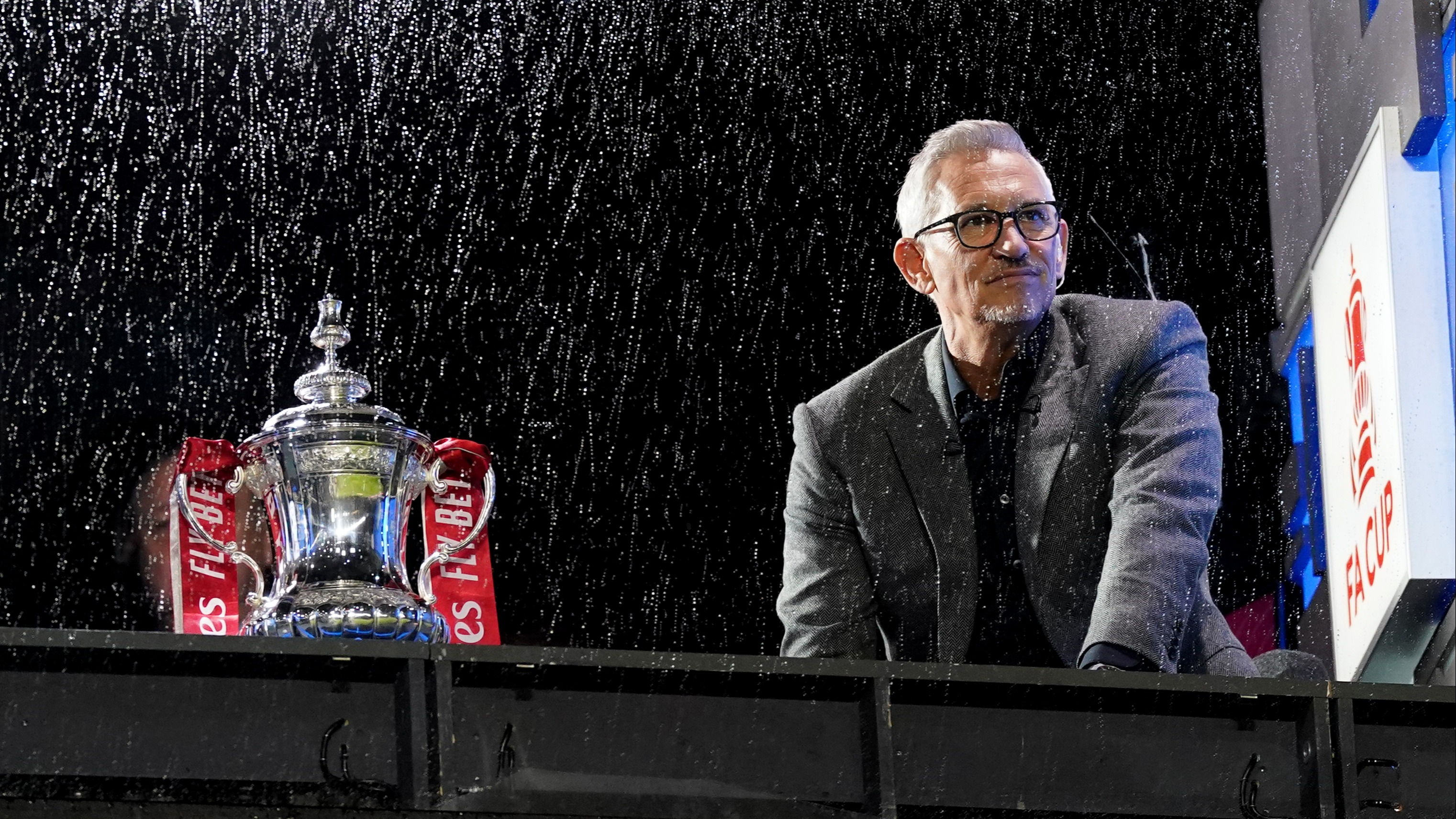 Police Say No Criminal Offence Occurred After Porn Prank On Bbc Fa Cup Coverage Itv News