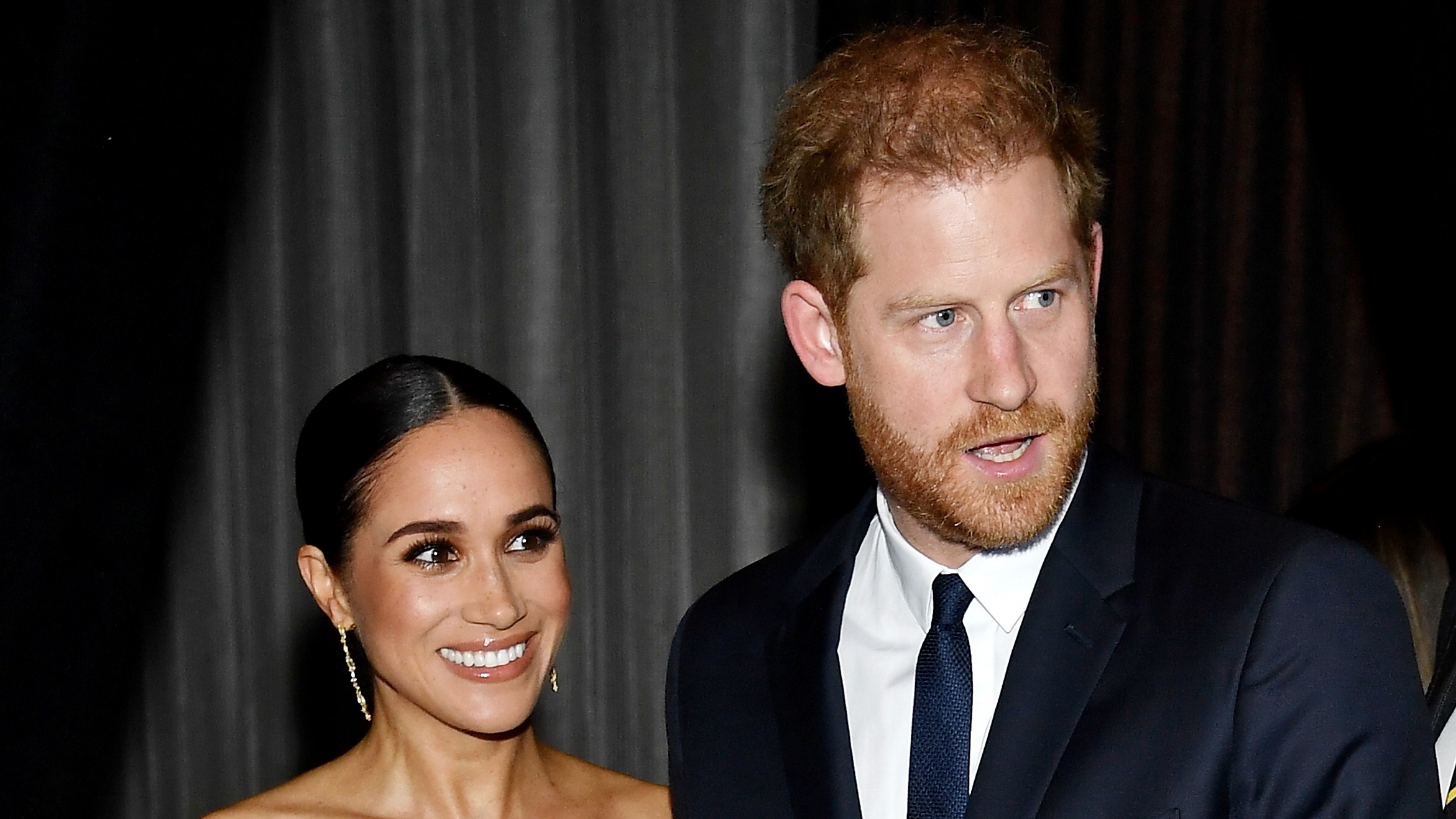 Harry And Meghan A Ripple Of Hope Can Turn Into A Wave Of Change Itv