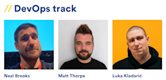 DevOps Track added
