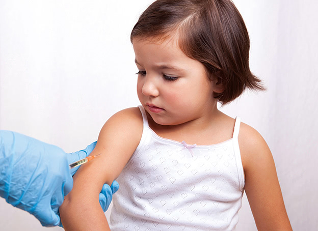 Young-girl-gets-vaccine
