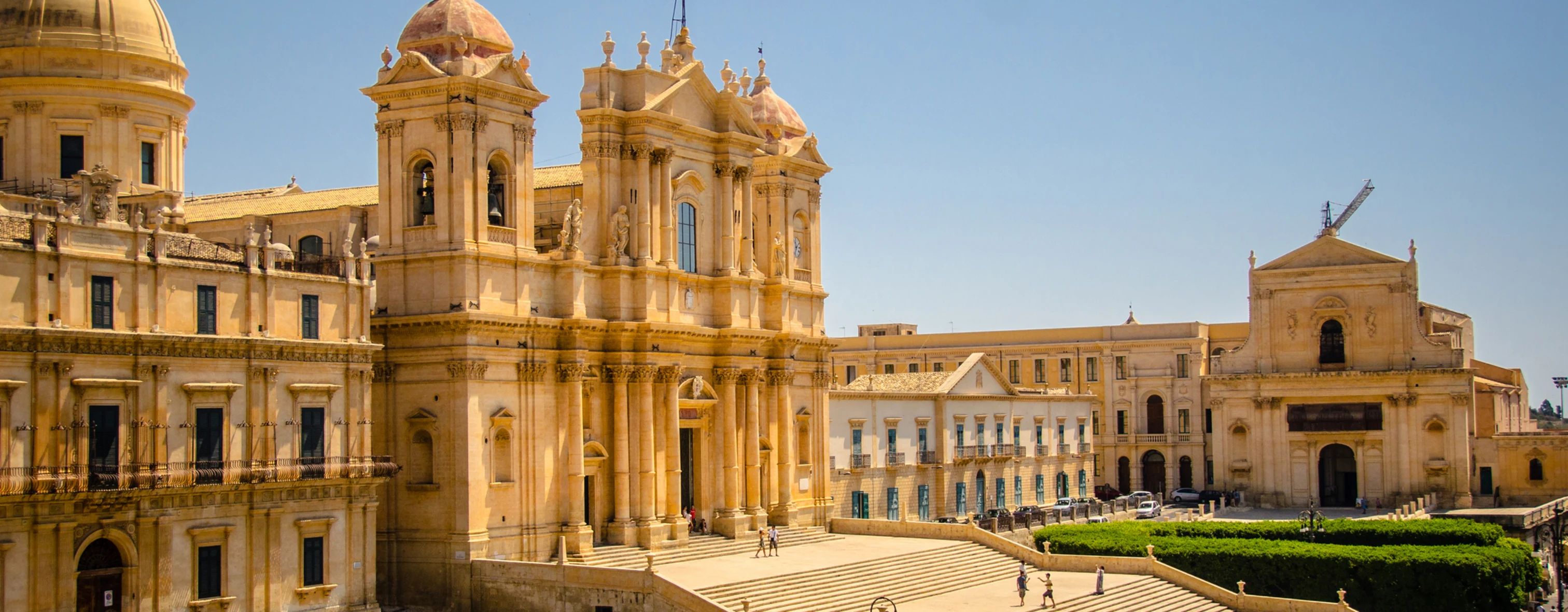 La Cattedrale di San Nicolò a Noto
