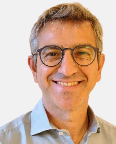 Maurizio Giambalvo Social Impact and Special Projects Director