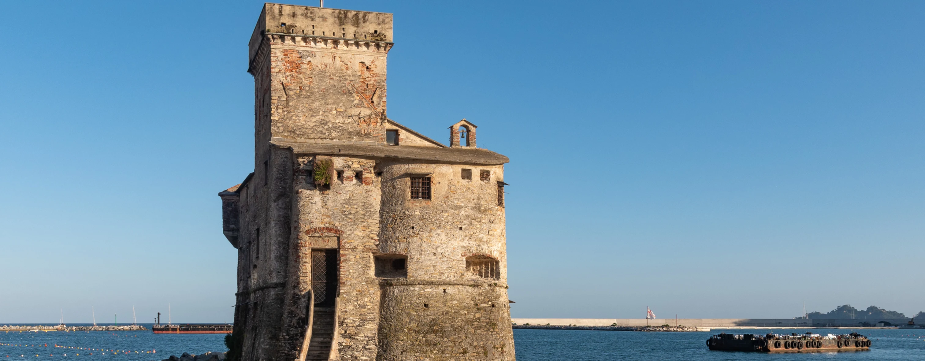 Il Castello di Rapallo