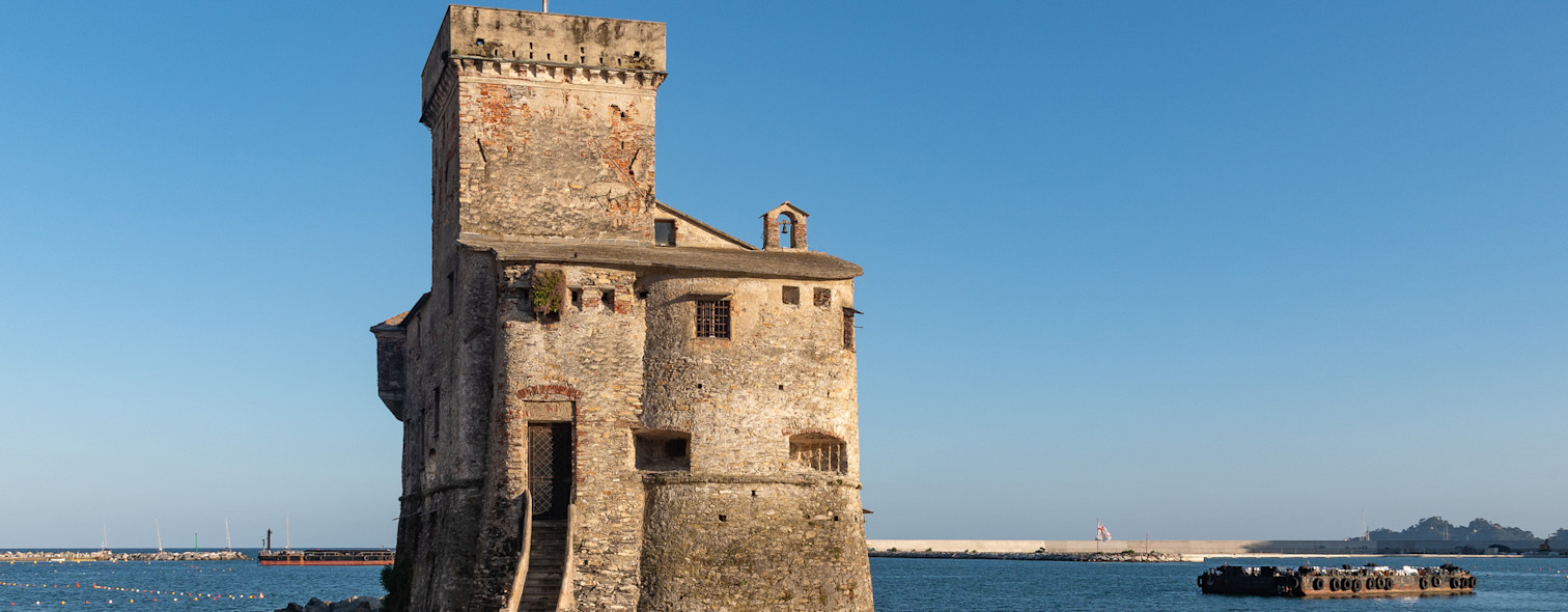 Il Castello di Rapallo