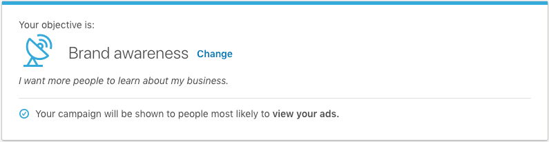 brand awareness