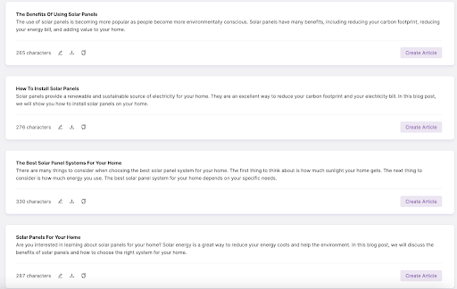 outrank your competition