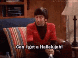 big bang theory reaction