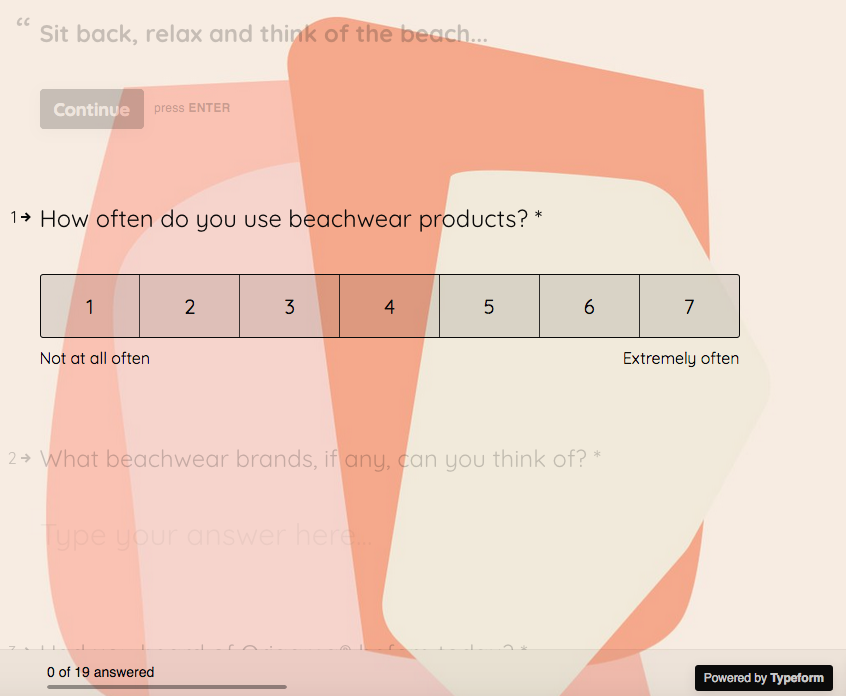 Inbound Marketing Tools: Typeform