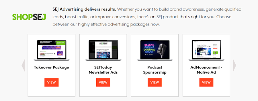 b2b lead generation sej