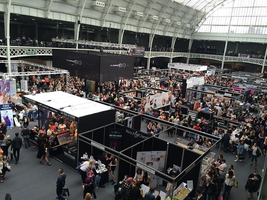 b2b lead generation trade show