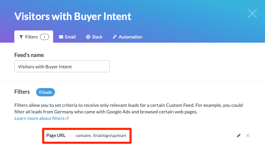 buyer intent data 2