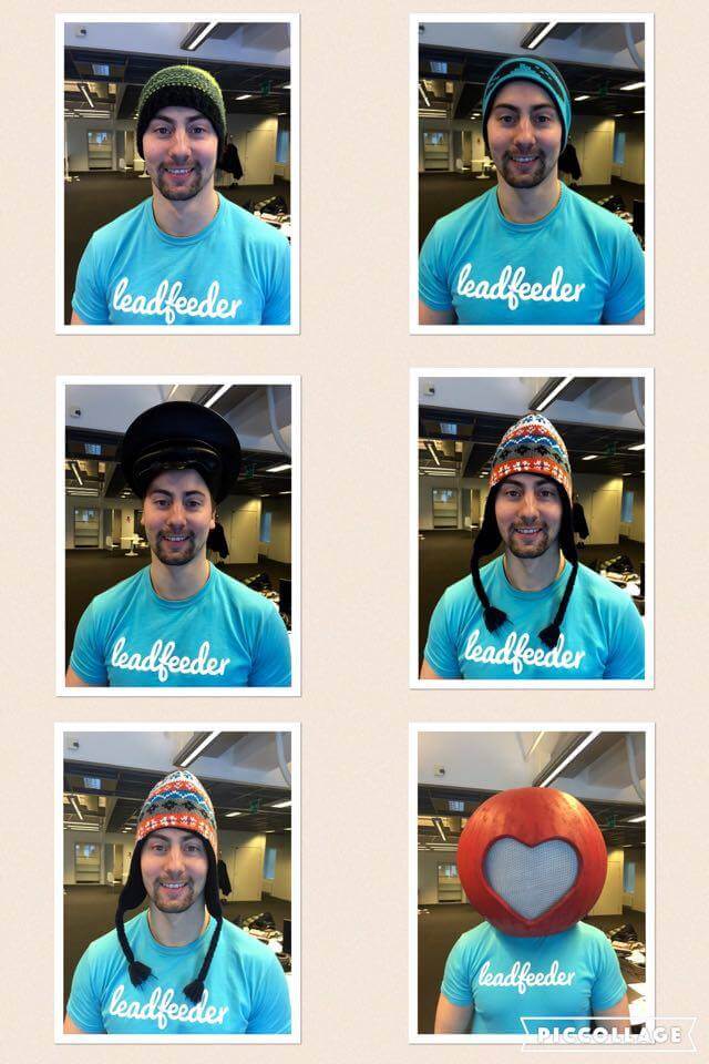 Wear many hats