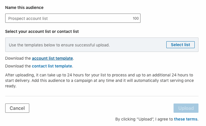account based retargeting 5