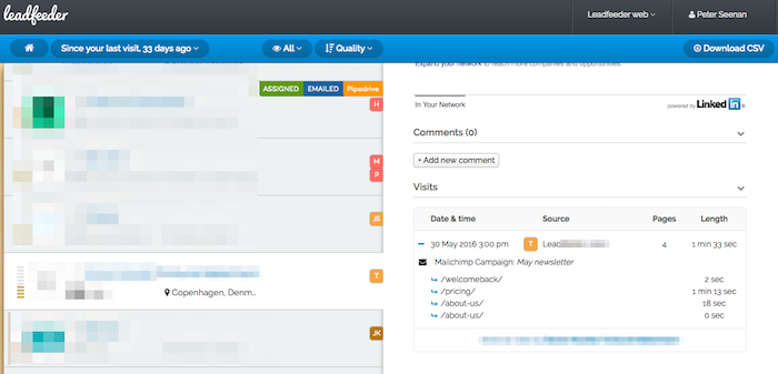 mailchimp integration 10