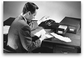 cold calling old school style