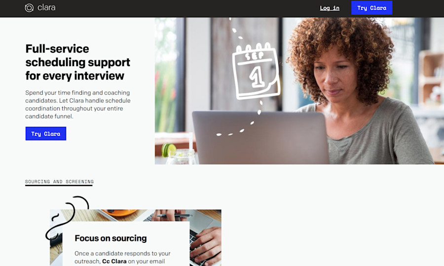 Best sales prospecting tools: ClaraLabs