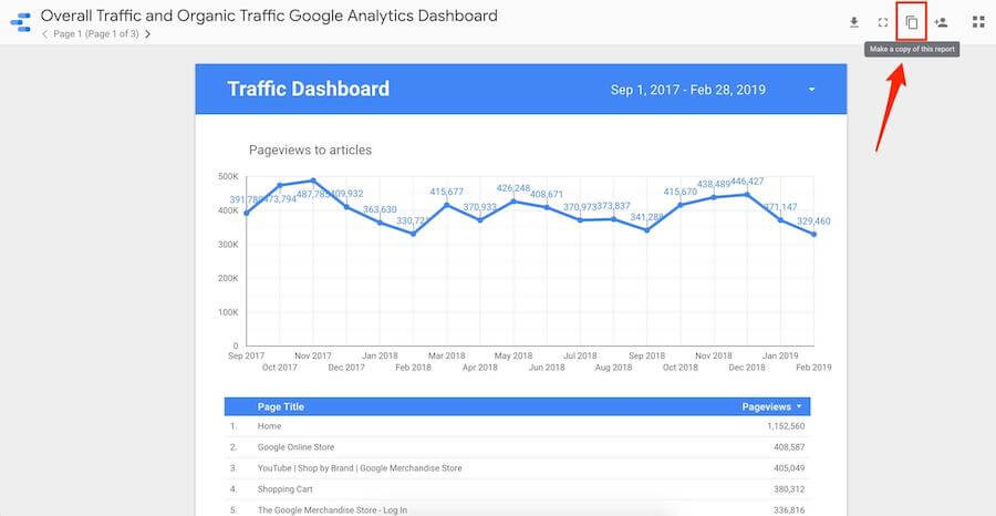 google data studio templates 9