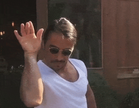 add flavor salt bae