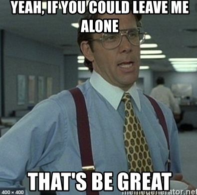 leave me alone meme