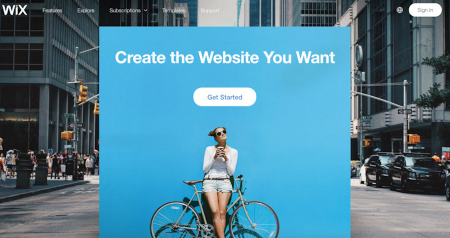b2b lead generation wix